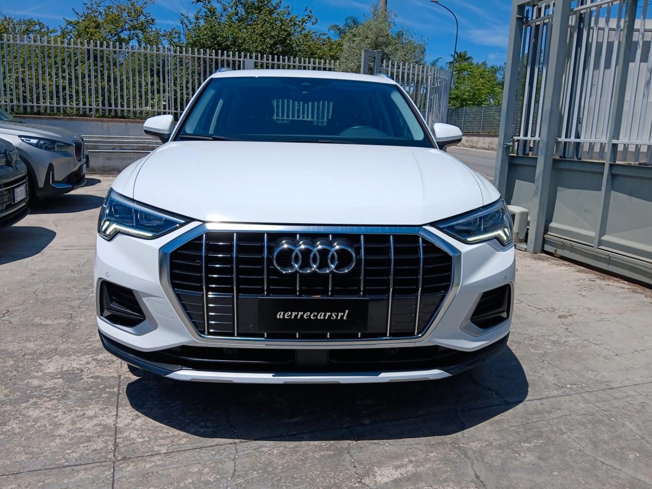 Audi Q3 35 TDI S tronic