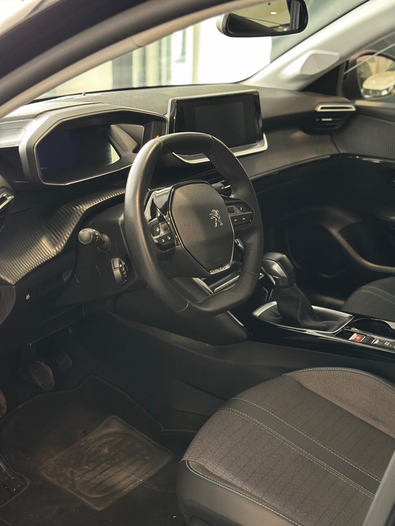 Peugeot 208 PureTech 75 Stop&Start 5 porte Allure Pack