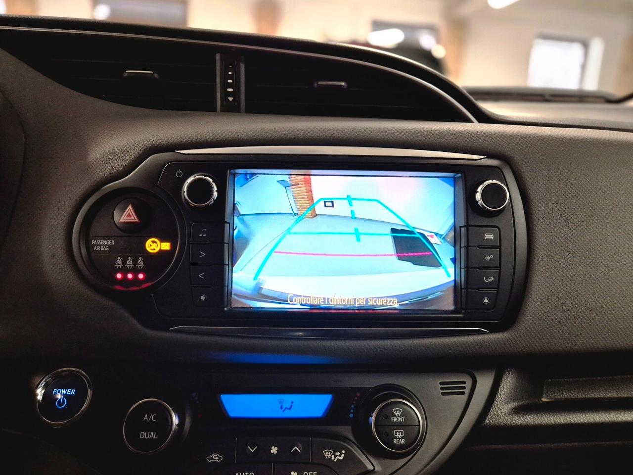 Toyota Yaris 1.5 Hybrid 5 porte Active