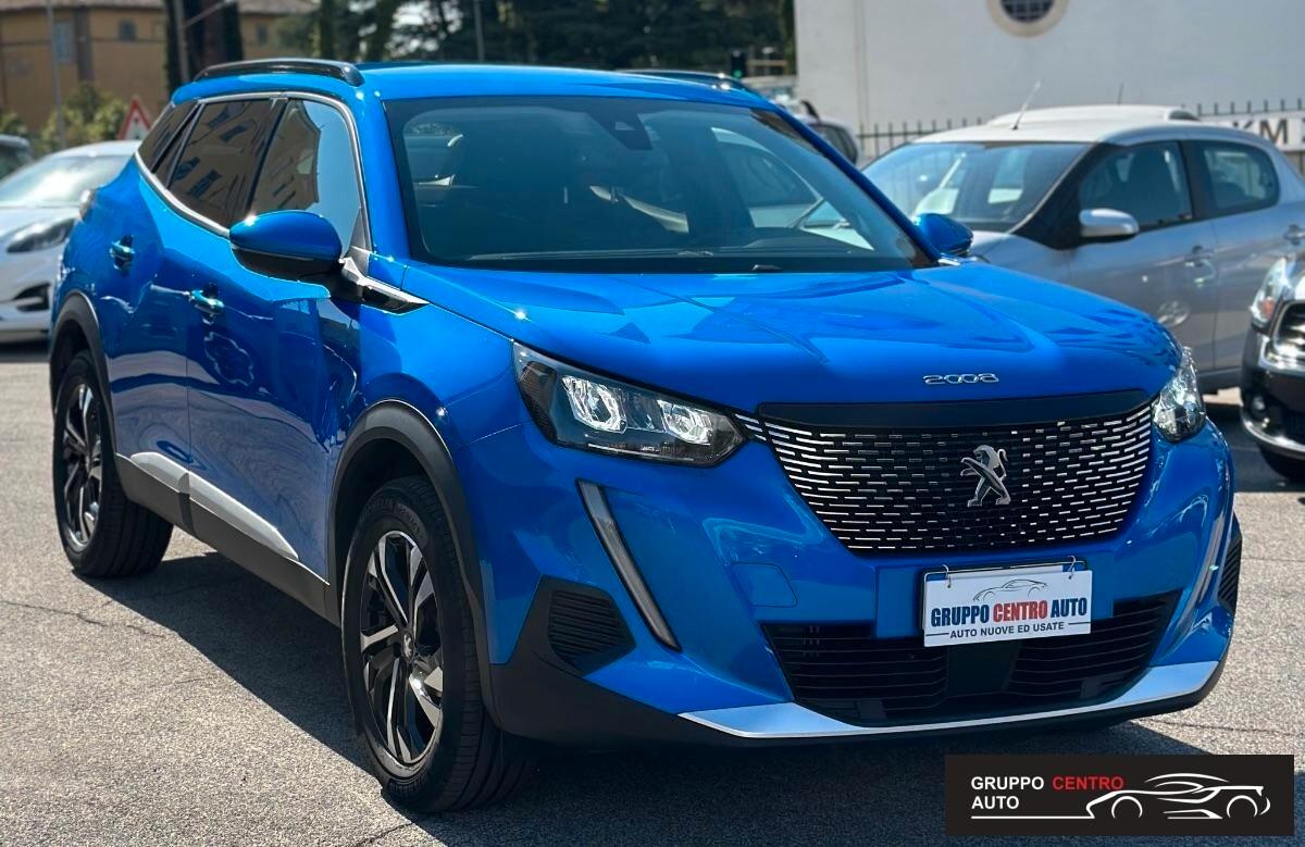 Peugeot 2008 BlueHDi 130 S&S EAT8 Allure-2021