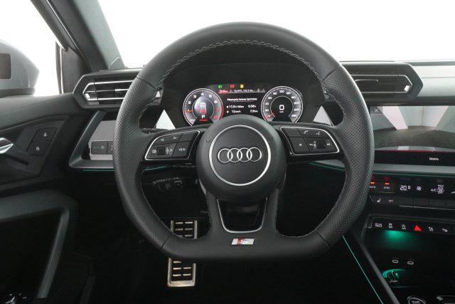 AUDI A3 A3 allstreet TFSI 110 kW S tronic Identity Contras