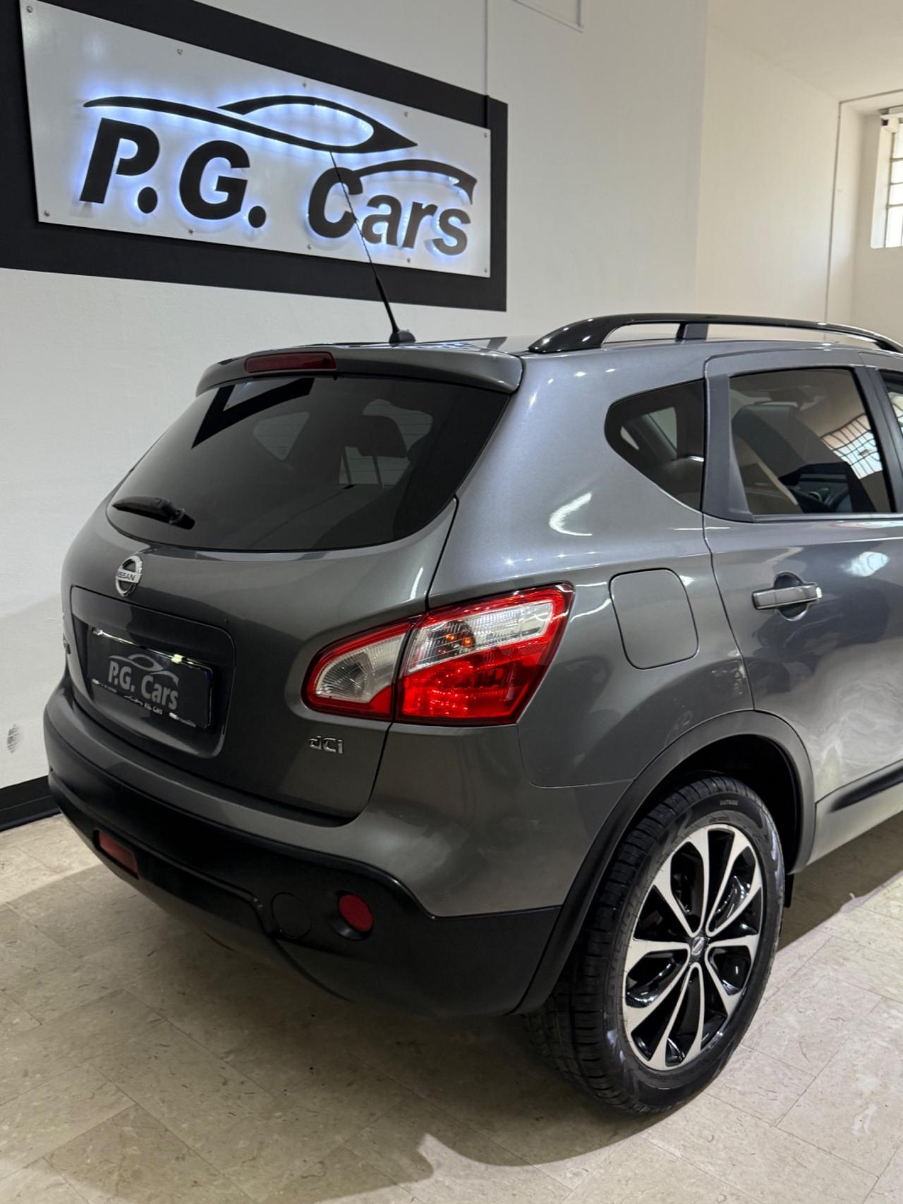 Nissan Qashqai 1.6 dCi 4WD Premier Limited Edition