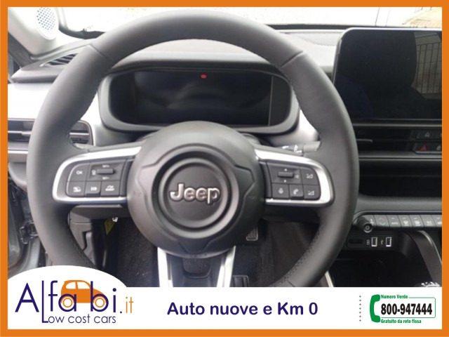 JEEP Avenger 1.2 100CV Summit