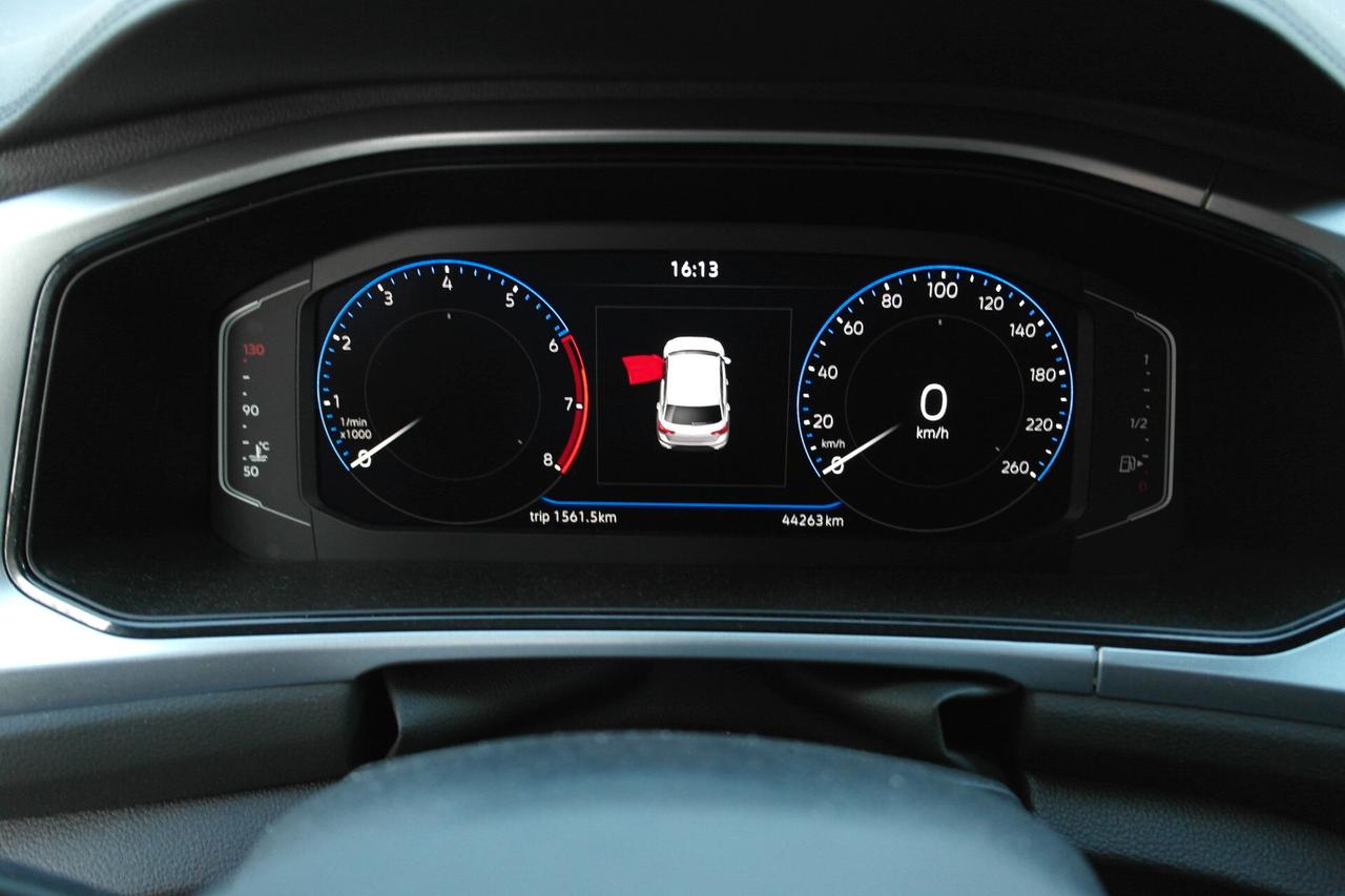 Volkswagen T-Roc 1.5 TSI DSG Style