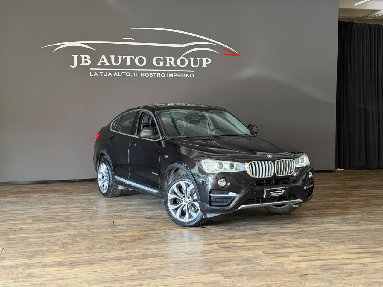 Bmw X4 xDrive20d xLine