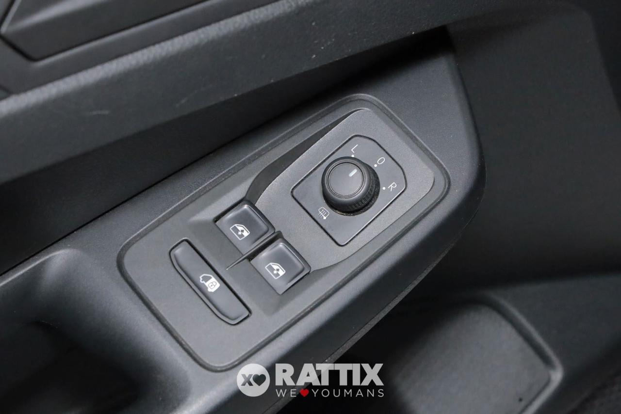 Volkswagen Caddy 2.0 TDI SCR 122CV Business 4motion allestito Baggio & De Sordi (IVA ESCLUSA)