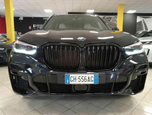 BMW X5 xDrive25d Msport "CERTIFICATA BMW !!! "