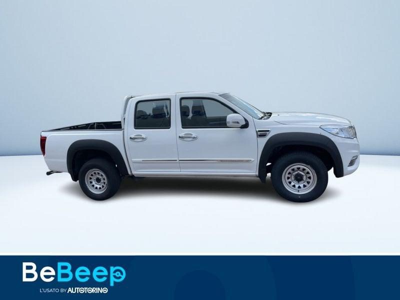 Great Wall Steed 6 Steed STEED6 DC 2.4 BUSINESS GPL 4WD