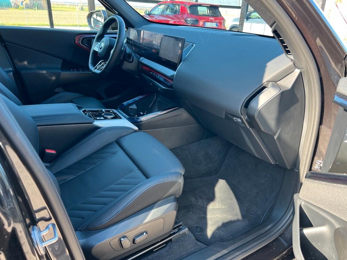 BMW X3 xdrive20d MSport auto - UNICO PROPRIETARIO