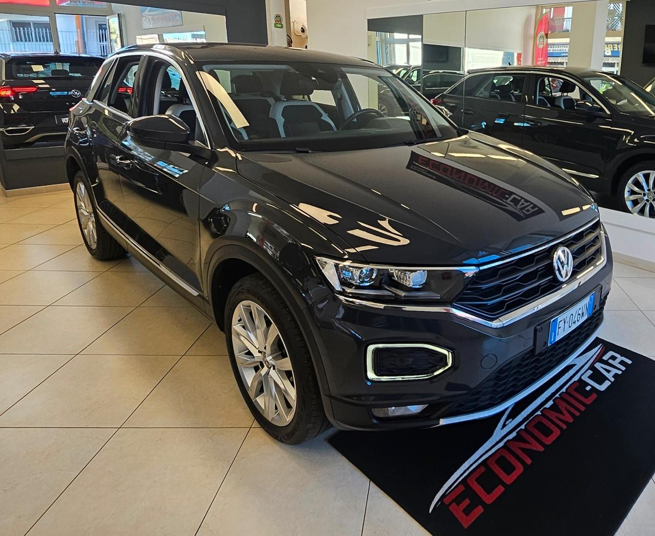 Volkswagen T-Roc 2.0 TDI SCR 150 CV DSG Advanced BlueMotion Technology