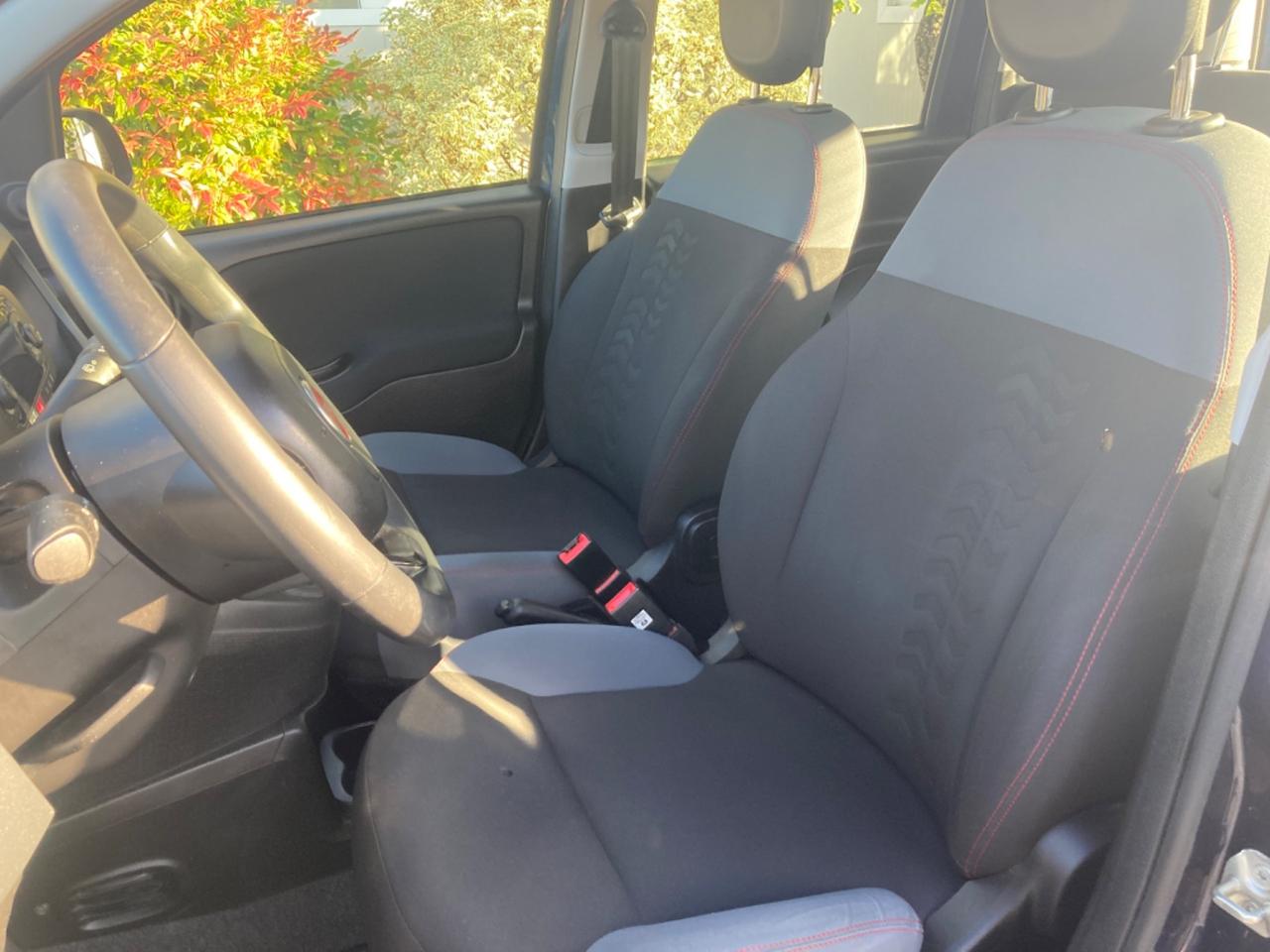FIAT PANDA 1.2 BENZINA (KM 51.289) EURO 6