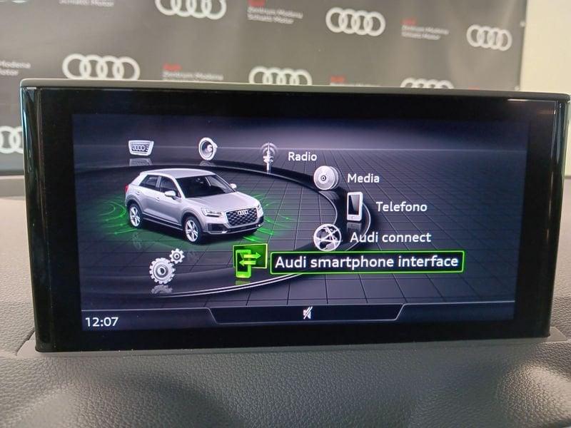 Audi Q2 30 TDI S tronic S line Edition