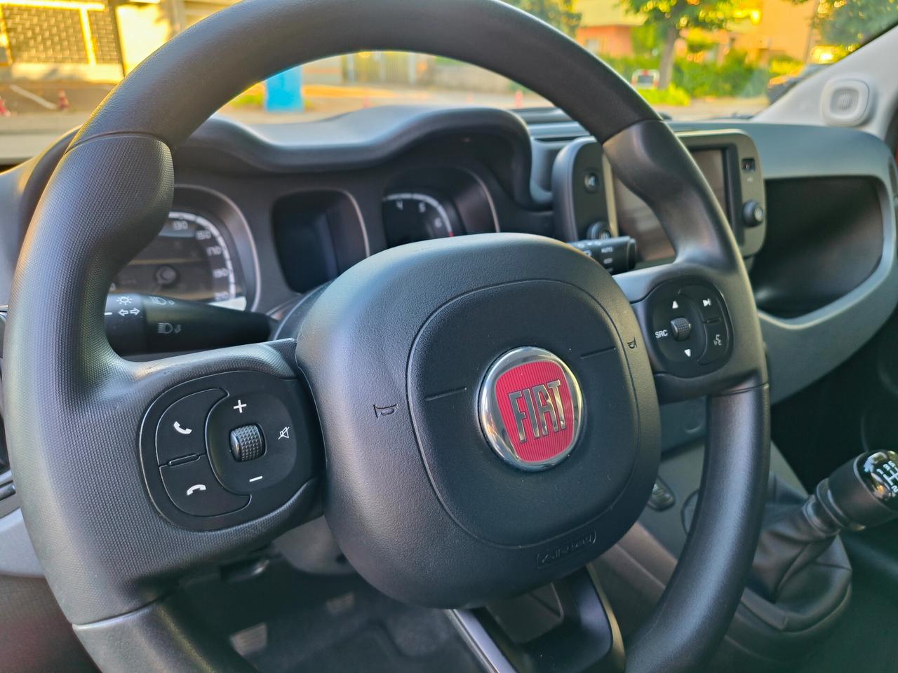 Fiat Panda Cross 1.0 FireFly S&S Hybrid