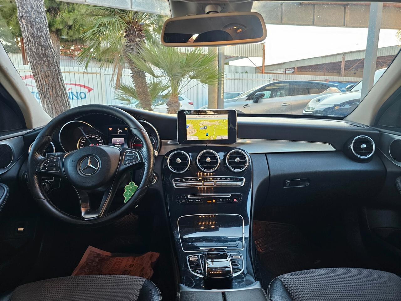 Mercedes-benz C 220 d BlueTec Automatic Sport