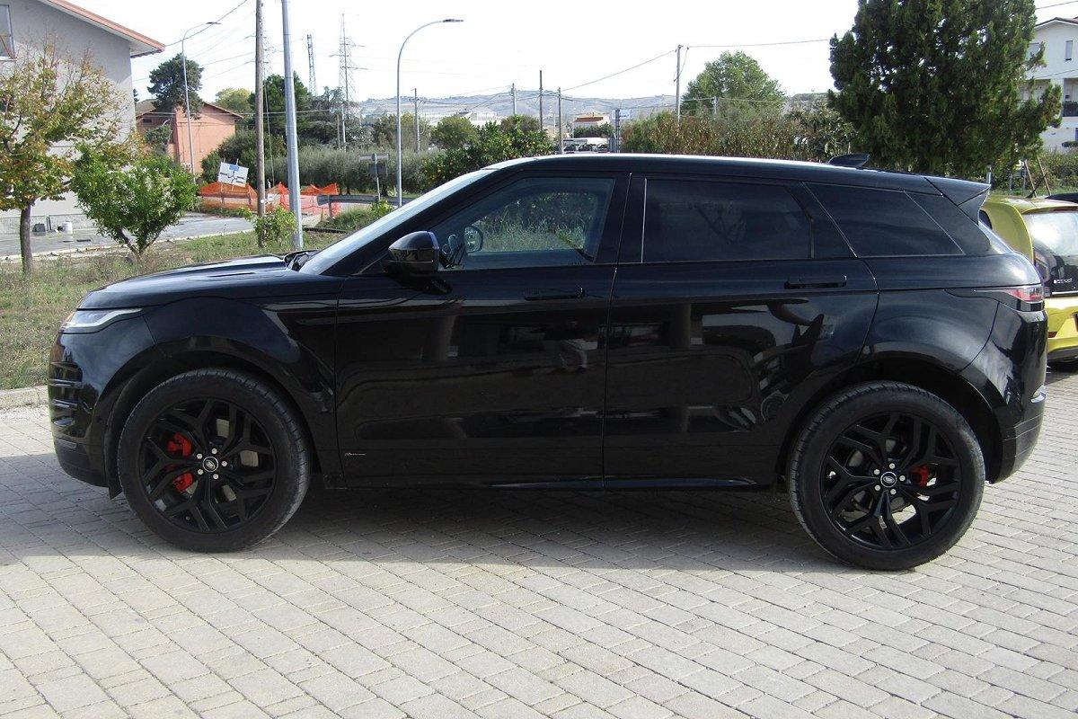 LAND ROVER Range Rover Evoque 2.0D I4-L.Flw 150 CV AWD Auto R-Dynamic