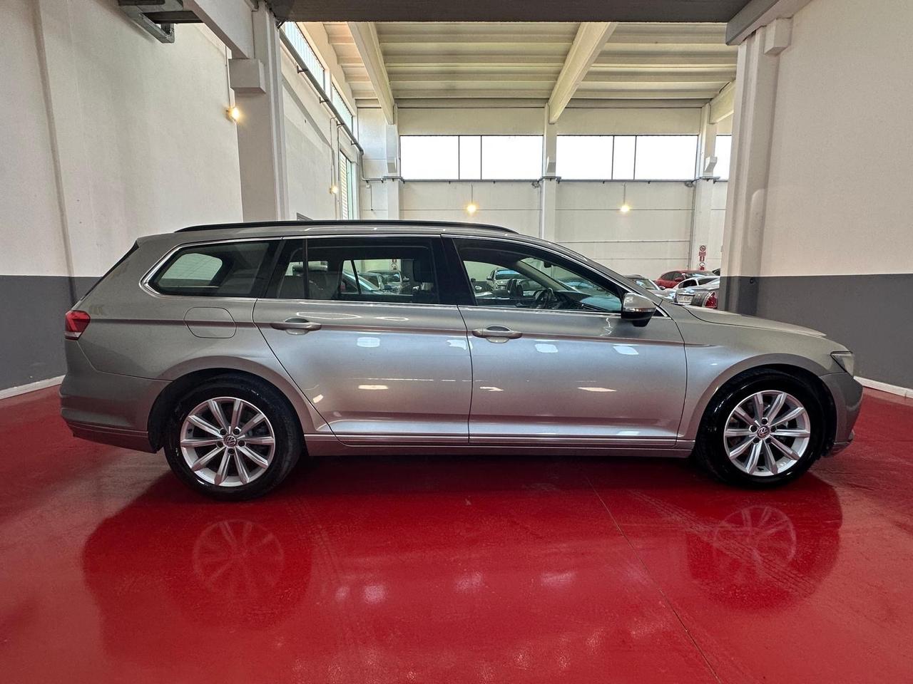 Volkswagen Passat Variant 2.0 TDI DSG Comfortline BlueMotion Technology