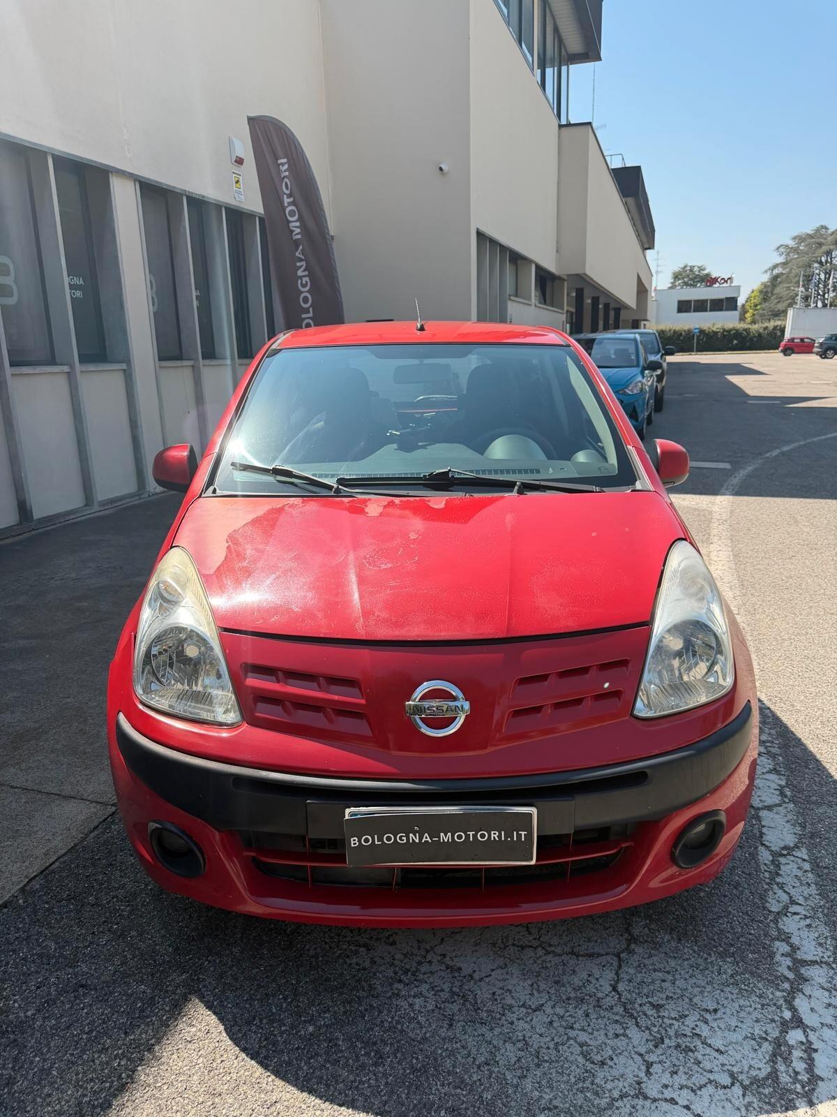 Nissan Pixo 1.0 5 porte Easy