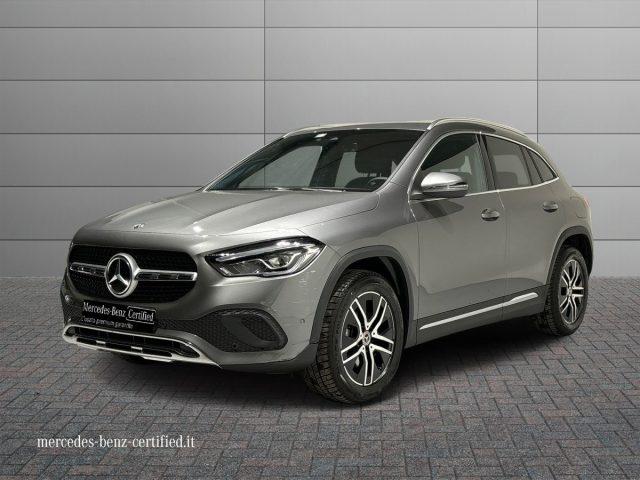 MERCEDES-BENZ GLA 200 d Auto Sport Plus Navi