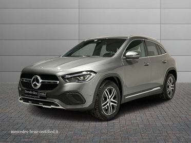 MERCEDES-BENZ GLA 200 d Auto Sport Plus Navi