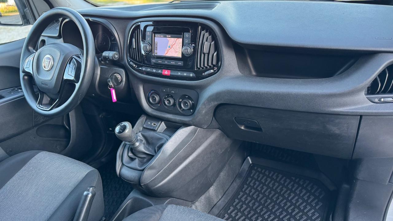 Fiat Doblo Doblò 1.6 MJT 105CV Tetto Alto Maxi XL Lounge