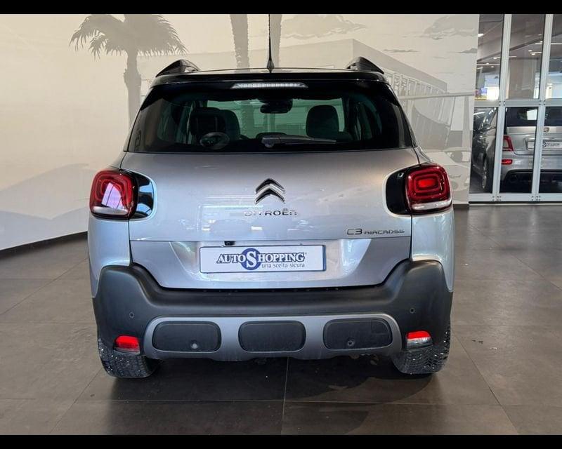 Citroën C3 Aircross PureTech 130 S&S EAT6 Max