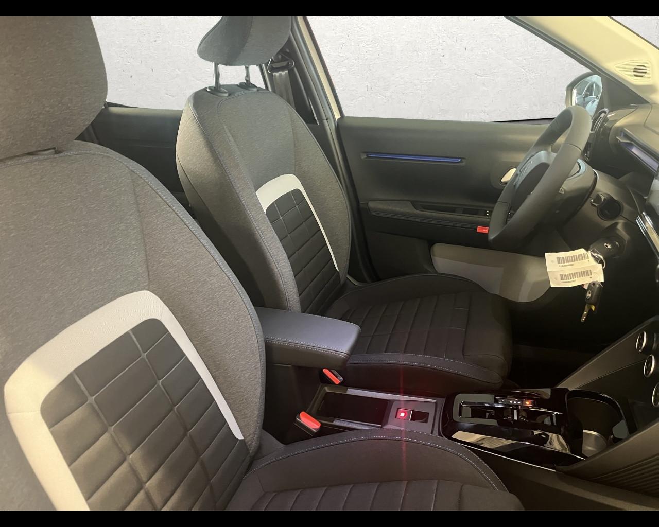 CITROEN C3 Hybrid 110 cv Automatico - PLUS