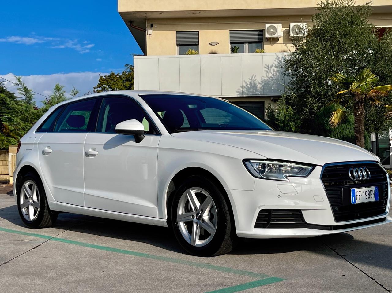 Audi A3 OK neopatentato..