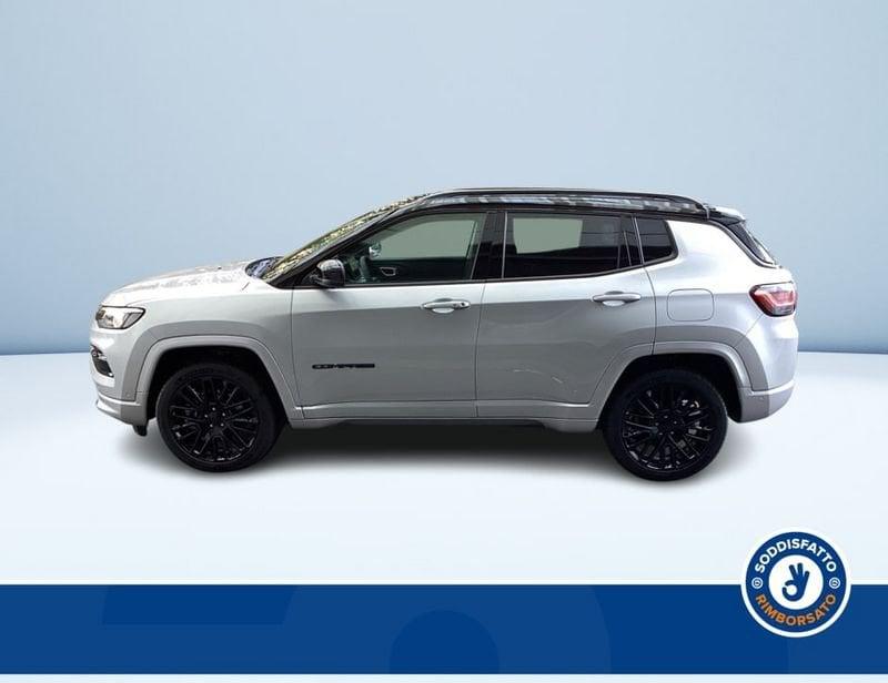 Jeep Compass 1.3 Turbo Benzina PHEV 240CV S MY23