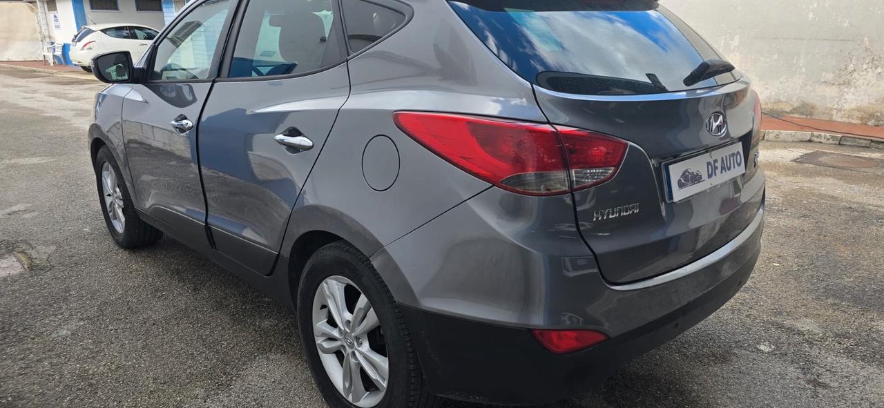 Hyundai iX35 1.7 CRDi 2WD Comfort