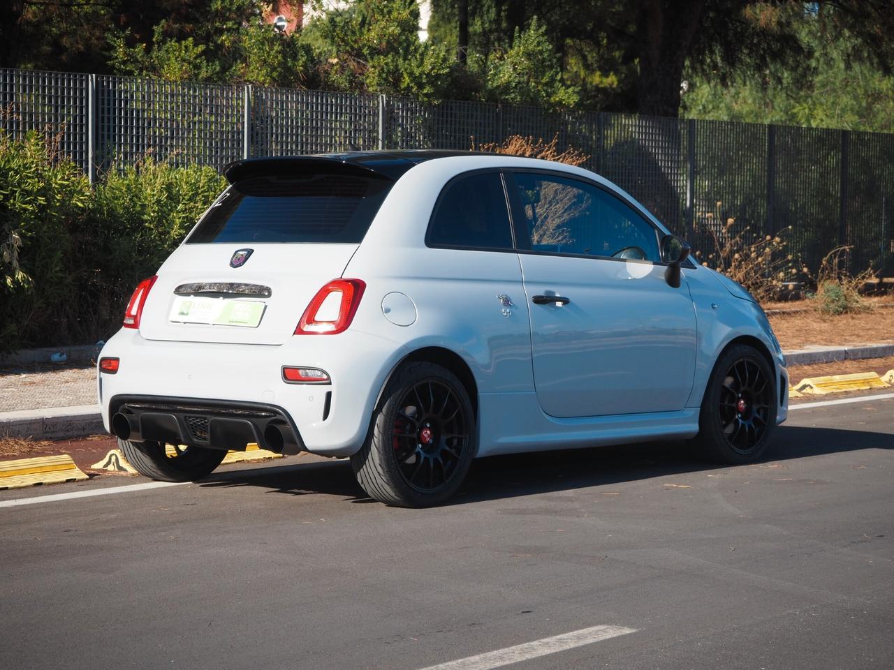 Abarth 595 1.4 Turbo T-Jet 145 CV