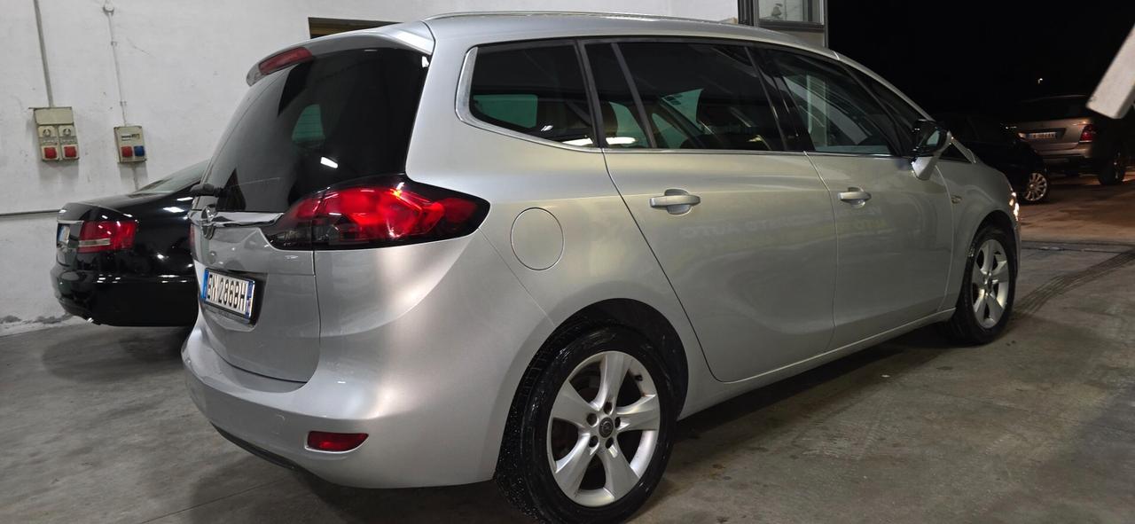 Opel Zafira 7 posti 2.0 tdi