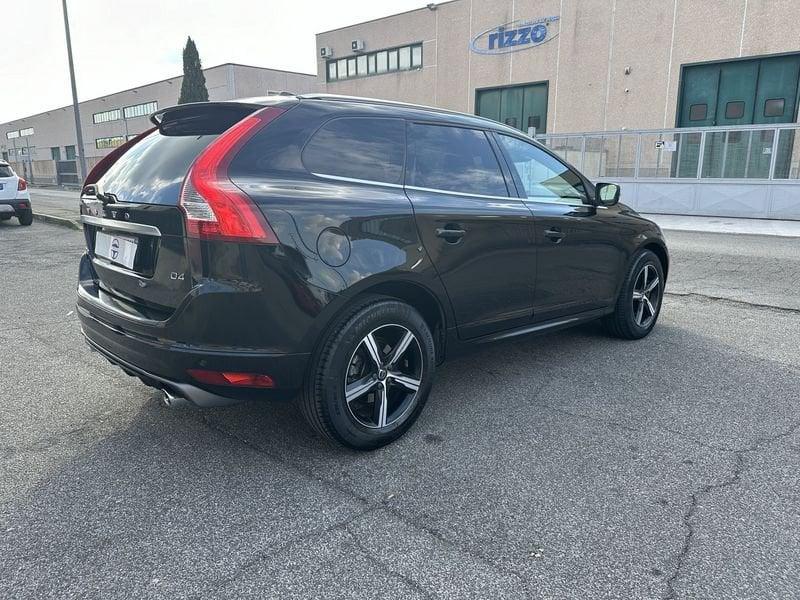 Volvo XC60 XC60 2.0 d4 R-design 190cv geartronic my17