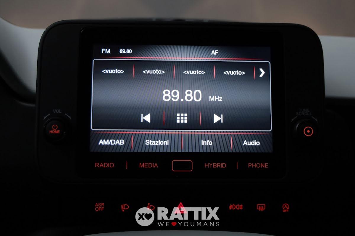 Fiat Panda Pandina 1.0 firefly hybrid 70CV Cross