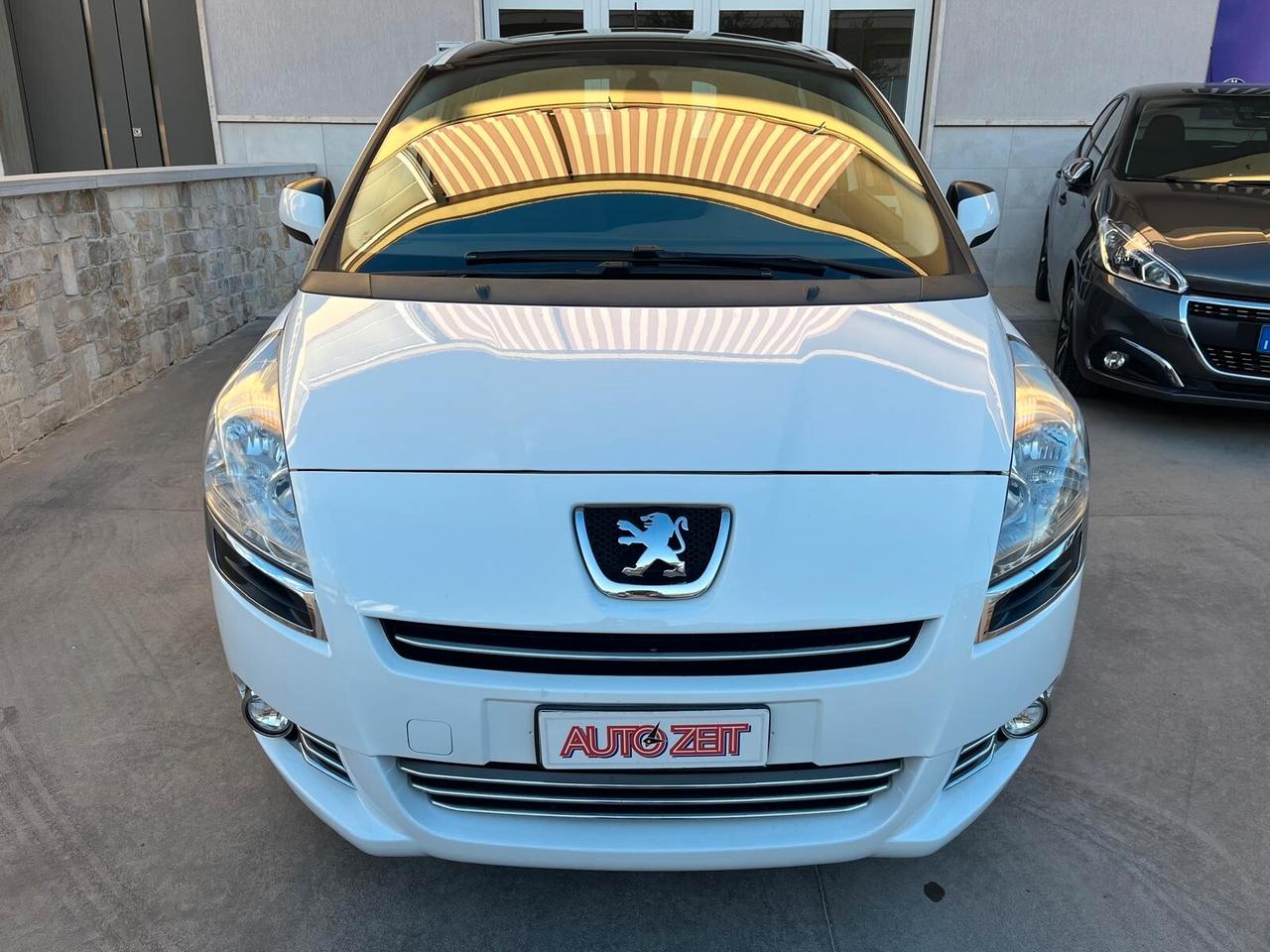 Peugeot 5008 1.6 e-HDi 115CV Stop&Start cambio robotizzato Active