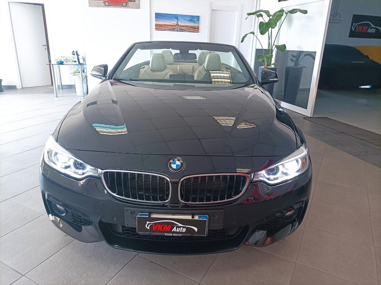 Bmw 425 SERIE 4 CBR 218CV CERTIFICATA