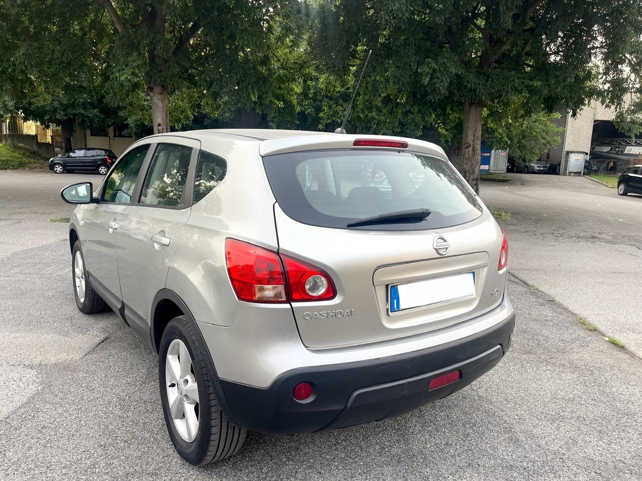 Nissan Qashqai 1.5 dCi Tekna tetto panoramico