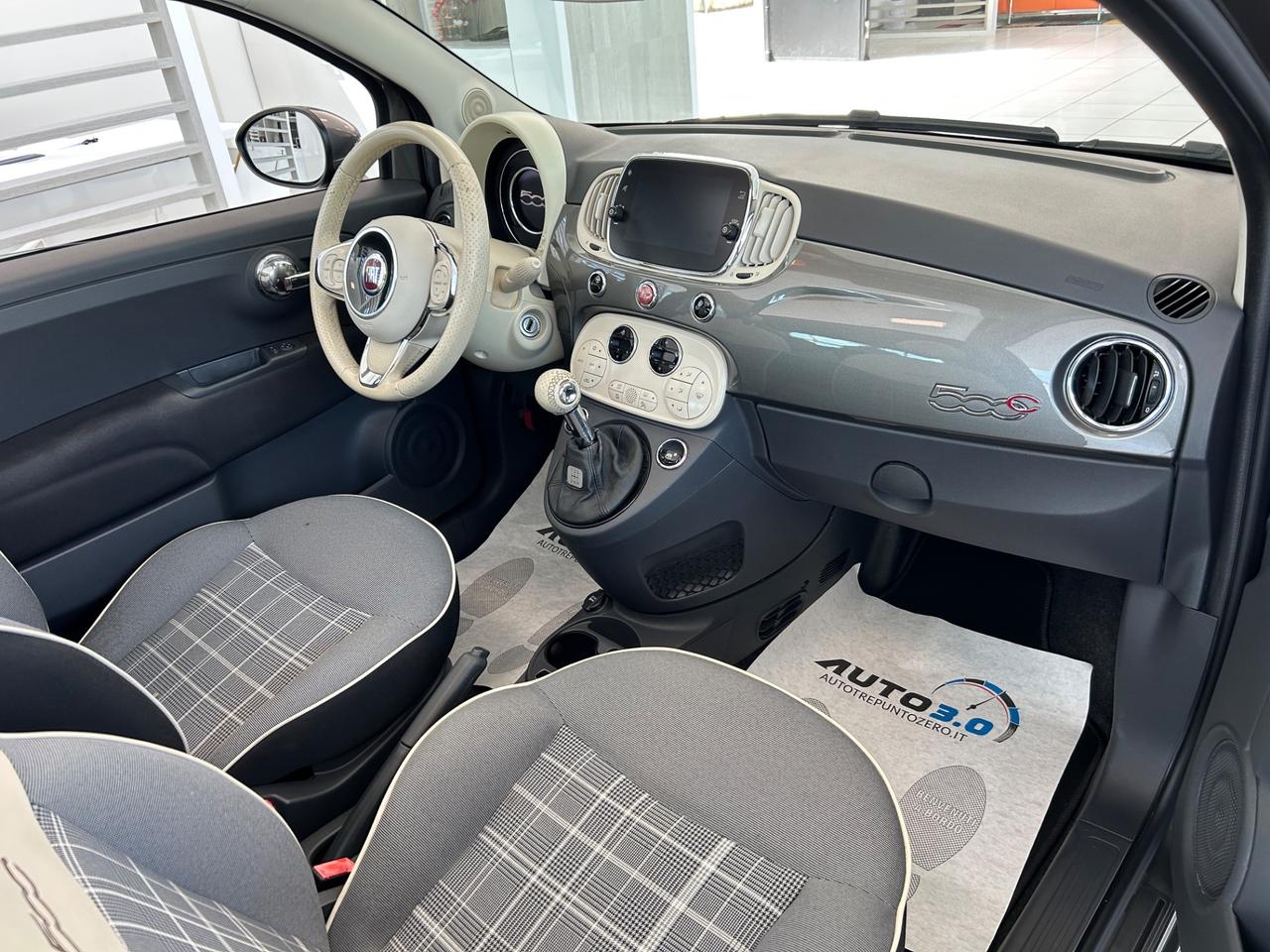 Fiat 500 C 1.3 Multijet 95 CV Lounge Neopatentati
