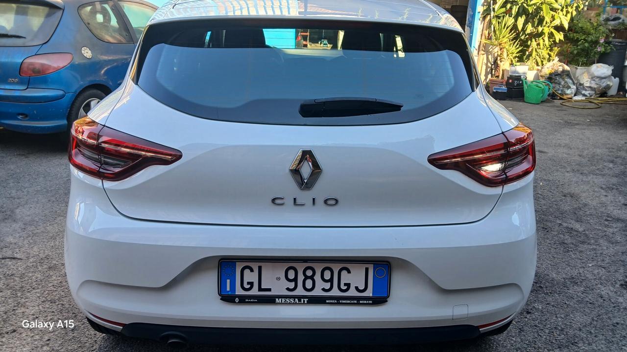 Renault Clio TCe 90 CV 5 porte LIFE