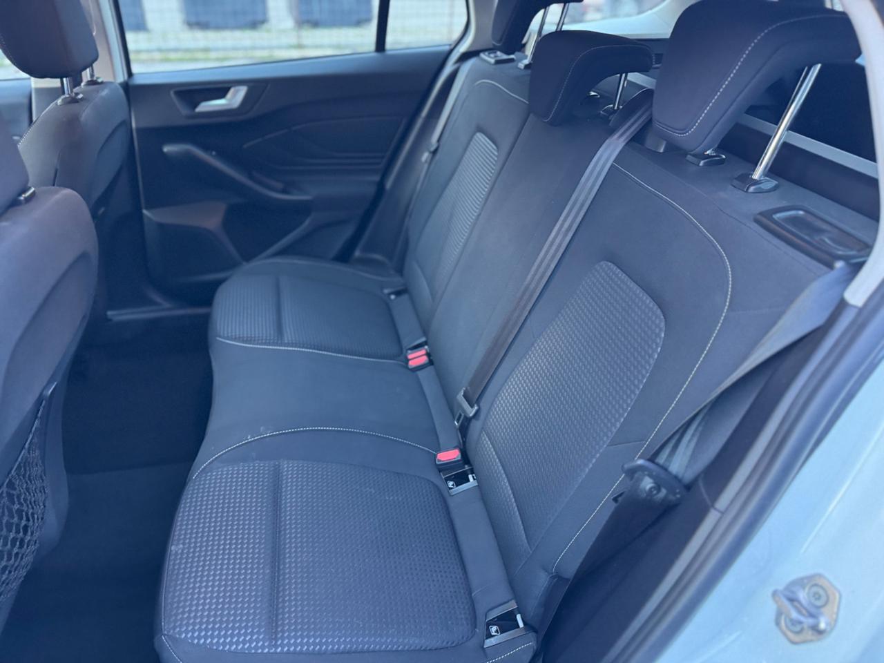 Ford Focus 1.5 EcoBlue 120 CV automatico SW Active V Co-Pilot