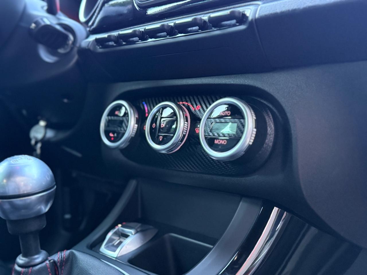 Alfa Romeo Giulietta 1750 TBi Quadrifoglio Verde 235cv UNIPRO