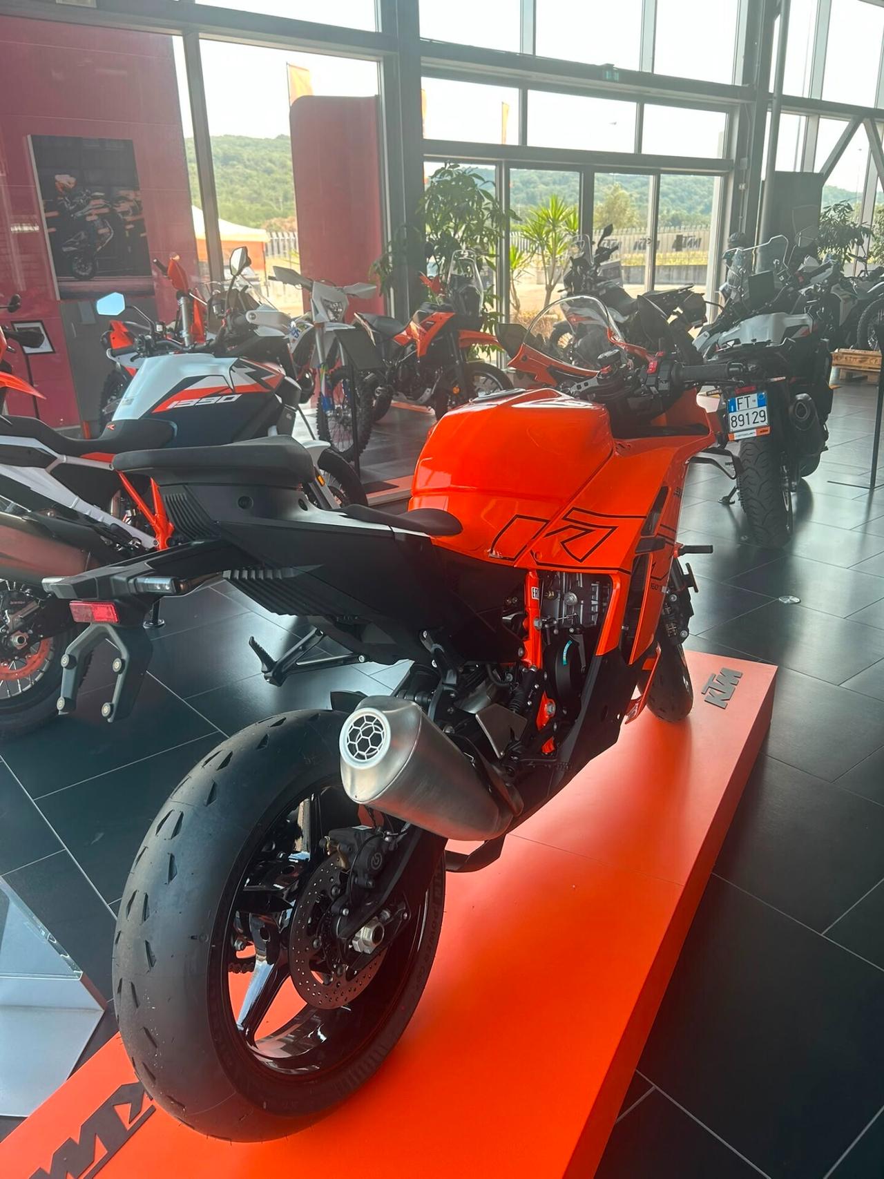 KTM 990 RC