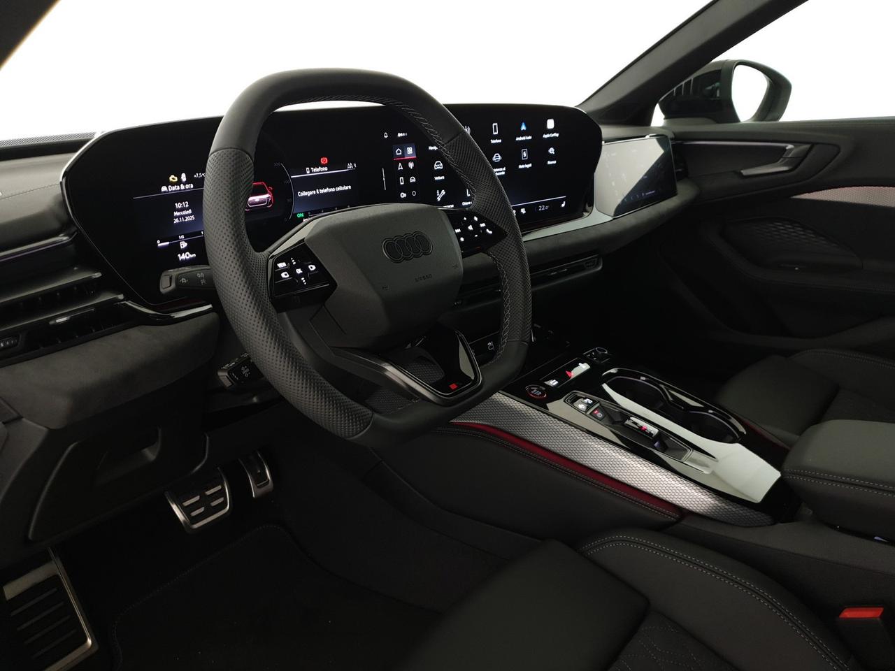 Avant 2.0TDI 204CV quattro S tronic S line Edition