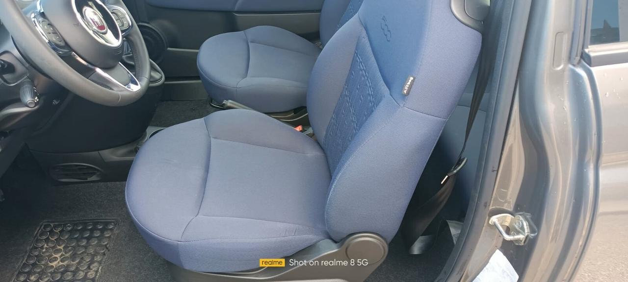 Fiat 500 1.0 Hybrid