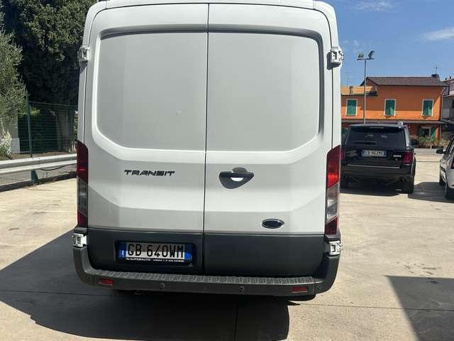 Ford TRANSIT 2.0 TDCI TETTO ALTO
