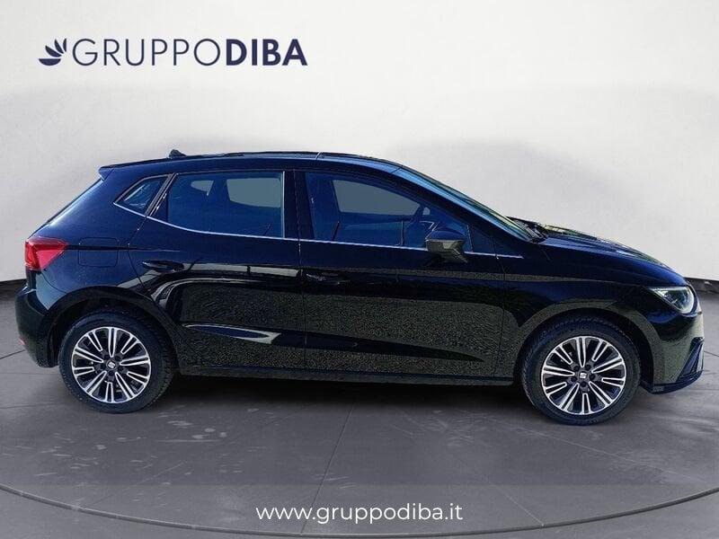 SEAT Ibiza 2017 Benzina 1.0 tgi Style 90cv