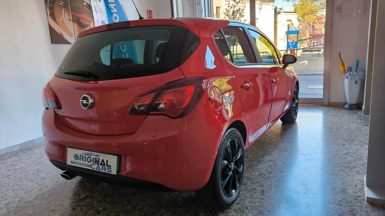 Opel Corsa 1.2 5 porte b-Color