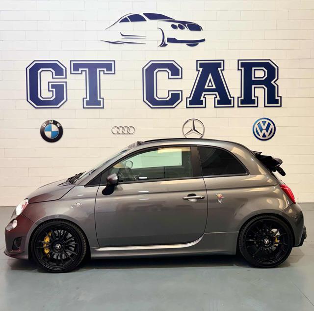 ABARTH 595 C 1.4 Turbo T-Jet 160 CV Competizione