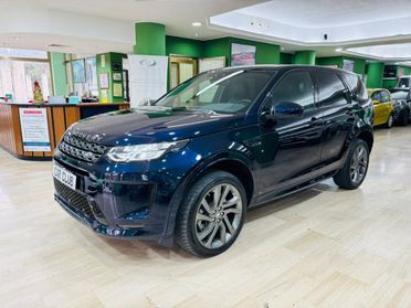Land Rover Discovery Sport 2.0 D I4-L Mild Hybrid AWD Autom. R-Dynamic Unip.
