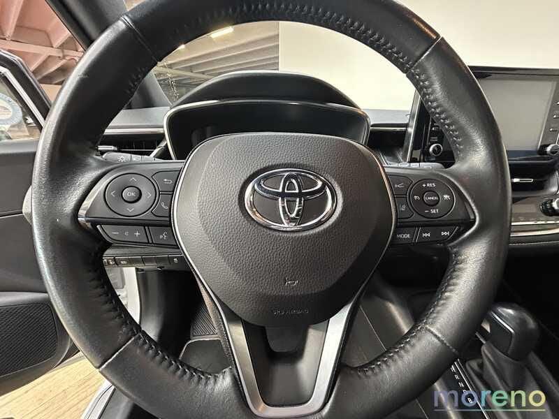 Toyota Corolla 1.8 Hybrid Active CVT