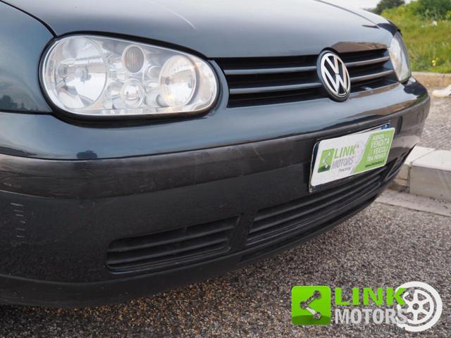 VOLKSWAGEN Golf 1.4 16V cat 5 porte